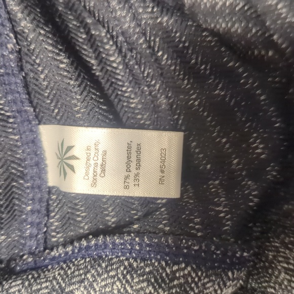 Athleta herringbone business leggings - Picture 8 of 10